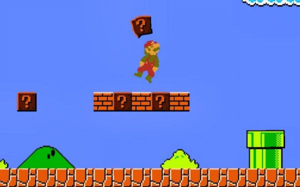Jelly Mario Bros: Wobbly Platformer Online Game