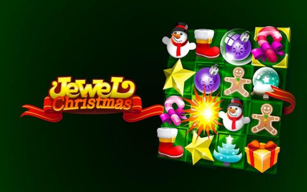 Holiday Gem Swap Puzzle