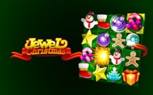 Holiday Gem Swap Puzzle