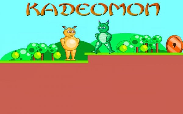 Kadeomon: Guava Quest Online Platformer Game
