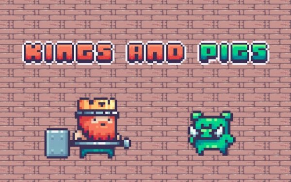 Kings and Pigs: Box Breaker Adventure