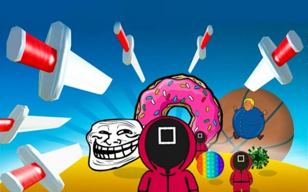 Knife Attack: Blade Thrower Online Game