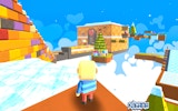Kogama: Christmas Runner - Festive Race Game Online