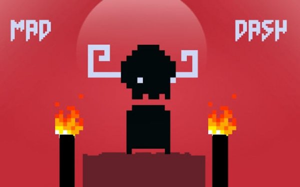 Mad Dash Action Platformer Online Game