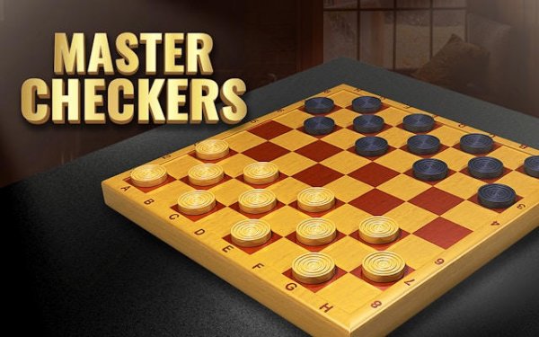 Master Checkers: Italian Draughts Board Game Online