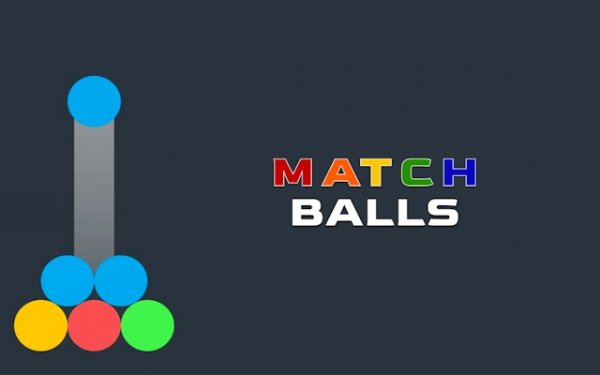 Match Balls Puzzle Game Online