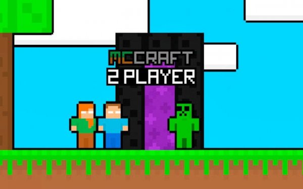 MCCraft - 2 Player Adventure