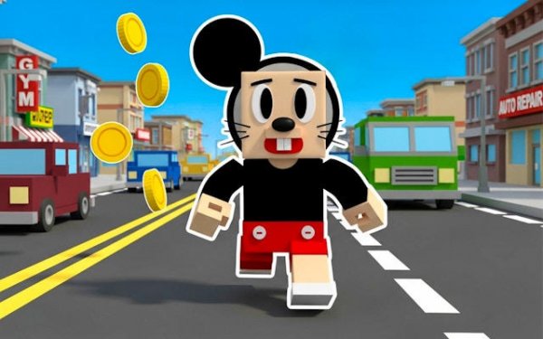 Craft Boy Runner: Endless Adventure Game
