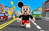Craft Boy Runner: Endless Adventure Game