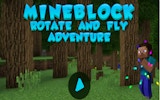 projectileblock Rotate and Fly Adventure Online Game