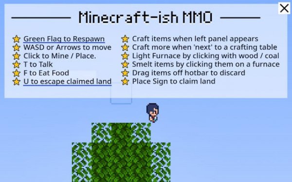 ProjectileCraft MMO: Persistent Online World Game