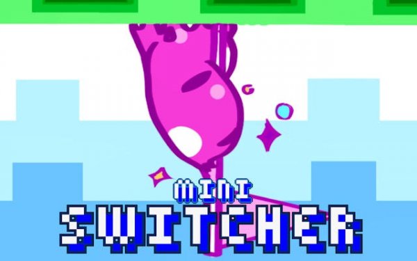 Mini Switcher: Gravity Puzzle Adventure Online Game