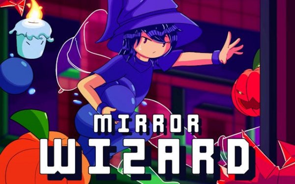 Mirror Wizard: Magic Jump Adventure Online Game