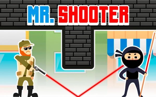 Mr. Precision Fighter: Agent Mission Online Game