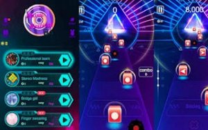 Rhythm Tap Music Game