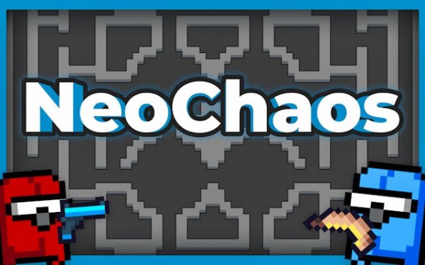 NeoChaos: Sci-Fi Arena Duel Game