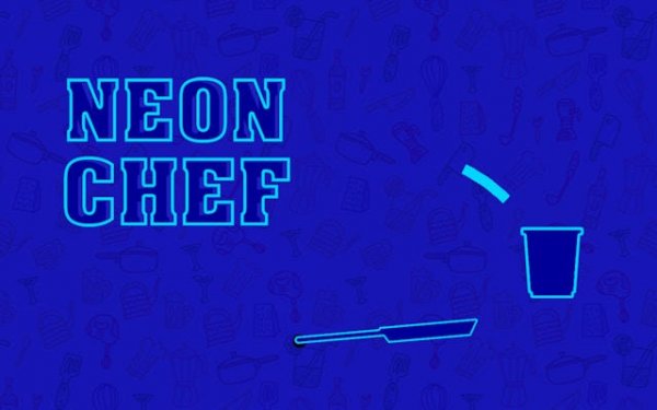 Neon Chef - Fast Food Frenzy Online Game