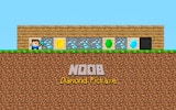 Noob Diamond Pickaxe: Element Quest Online Puzzle Game