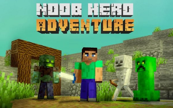 Noob Hero Adventure: Idle RPG Online Game