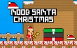 Noob Santa Christmas: Gift Run Adventure Online Game