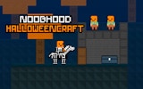 NoobHood HalloweenCraft Adventure Online Game