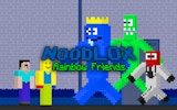 NoobLOX Rainbow Friends: Escape Adventure Online Game