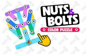 Color Bolt Logic: A Casual Puzzle