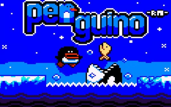 Penguino: Icy Fish Frenzy Online Game