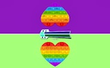 Pop It! Duel - Arcade Clicker Game Online