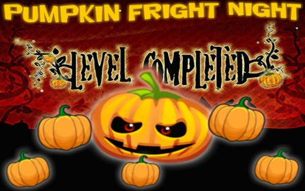 Pumpkin Fright Night: Halloween Physics Puzzle Online Game