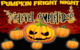 Pumpkin Fright Night: Halloween Physics Puzzle Online Game