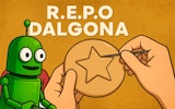 R.E.P.O Dalgona: Candy Carving Challenge Online Game