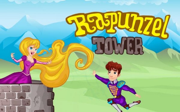 Rapunzel Tower Rescue Online Game
