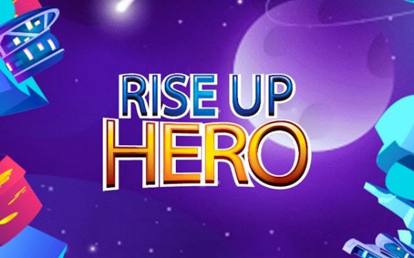 Rise Up Hero: Strategy Defense Online Game