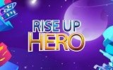 Rise Up Hero: Strategy Defense Online Game