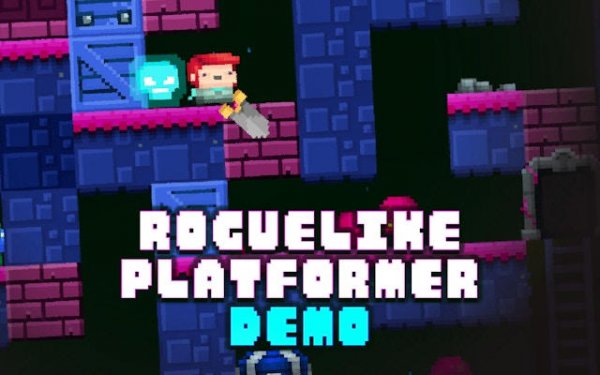 Roguelike Platformer: Dungeon Conquest