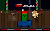 Santa Car Cookie - Christmas Delivery Adventure Online Game