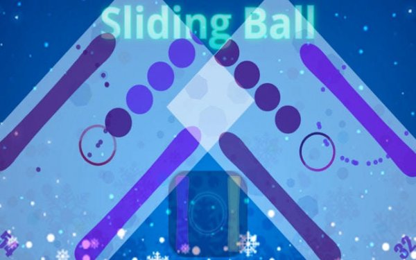 Sliding Ball - Line Puzzle Challenge Online Game
