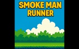Smoke Man Runner 2D: Endless Arcade Adventure