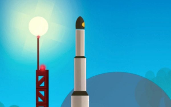Space Frontier Online: Projectile Launch Game
