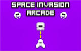 Space Invasion Arcade Game Online