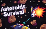Asteroids Survival - Space Precision Fighter Online Game