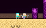 Steve and Alex TheEnd: Final Adventure