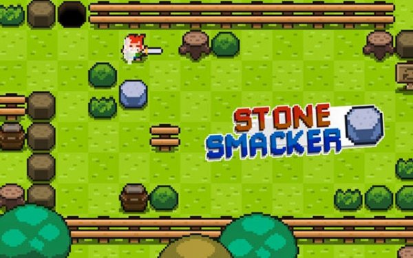 Stone Smarker: Push Puzzle Adventure Online Game