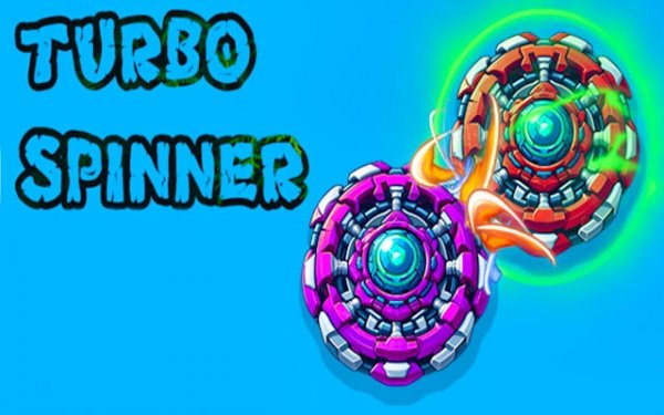 Turbo Spinner Pro: Online Arcade Reaction Game