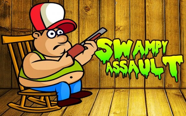 Swampy Assault: Redneck Defense Online Game