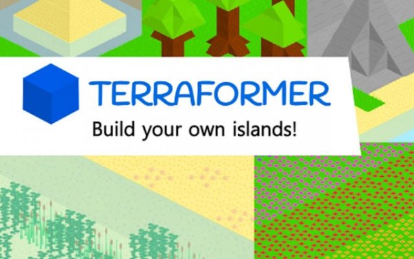 Terraformer World Builder Online Game