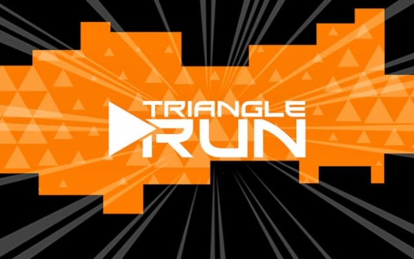Triangle Run - Hypercasual Arcade Game Online