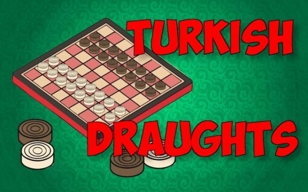 Turkish Draughts: Classic Board Game Online