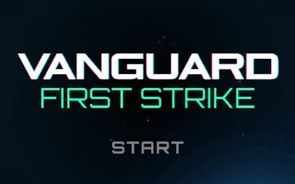 Vanguard: First Strike - Tactical Team Online Game